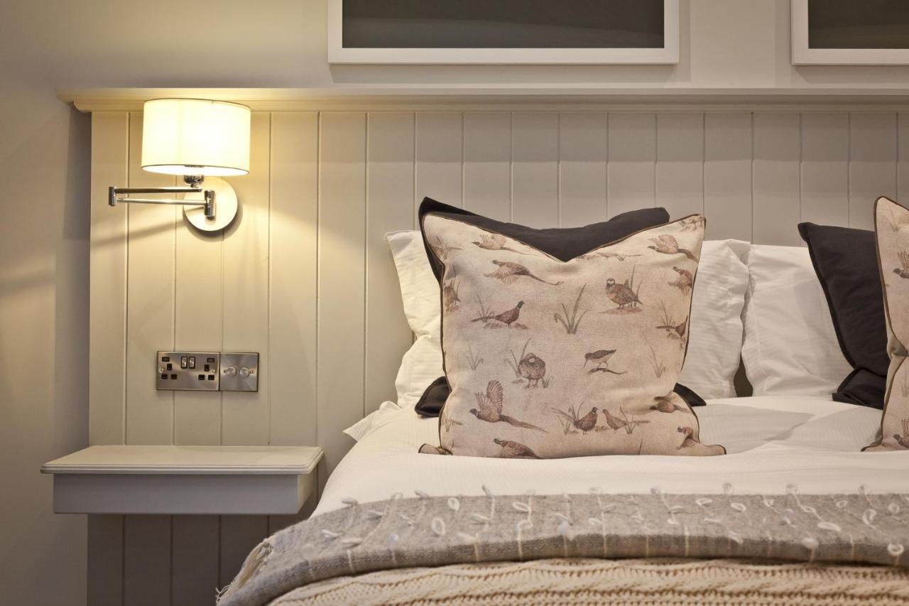 Couette-café Tithe Barn - Self Check In *
